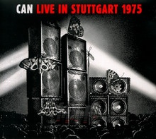 Live Stuttgart 1975 - CAN