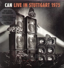Live Stuttgart 1975 - CAN