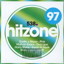 Hitzone 97 - V/A