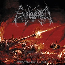 Armoured Bestial Hell - Enthroned - bigger Armoured Bestial Hell - Enthroned