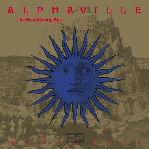 The Breathtaking Blue - Alphaville
