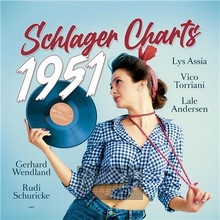 Schlager Charts: 1951 - V/A