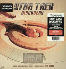 Star Trek: Discovery  OST - Jeff Russo