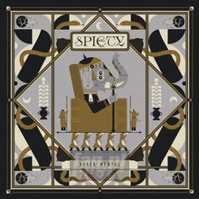 Black Mental - Spięty - bigger Black Mental - Spięty