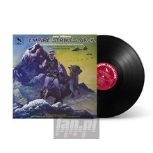 Empire Strikes Back  OST - John Williams