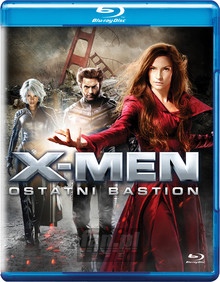 X-Men: Ostatni Bastion - Movie / Film