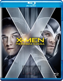 X-Men: Pierwsza Klasa - Movie / Film