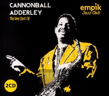Empik Jazz Club - Cannonball Adderley