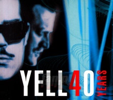 Yell40 Years - Yello
