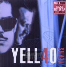 Yell40 Years - Yello