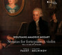 Mozart: Sonatas For Fortepiano & Violin. vol. 3 - Isabelle Faust  /  Alexander Melnikov