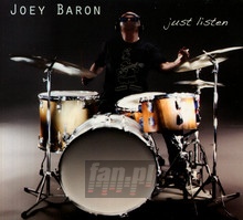 Just Listen - Joey Baron  /  Bill Frisell