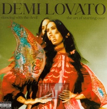 Dancing With The Devil...The Art Of Starting Over - Demi Lovato - powiększ Dancing With The Devil...The Art Of Starting Over - Demi Lovato
