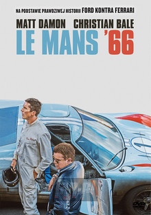 Le Mans '66 - Movie / Film