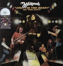 Live In The Heart Of The City - Whitesnake