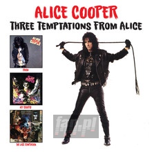 Three Temptations From Alice - Alice Cooper
