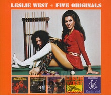 5 Originals - Leslie West