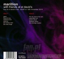 With Friends At David's - Marillion
