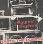 Taste The Poison - Satanic Surfers