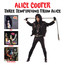 Three Temptations From Alice - Alice Cooper