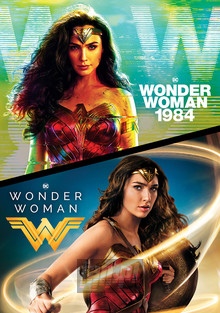 Wonder Woman. Kolekcja 2 Filmw - Movie / Film