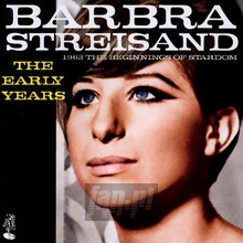 Early Years - Barbra Streisand