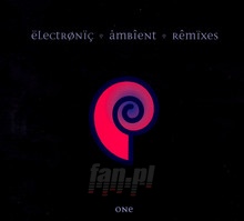 Electronic Ambient Remixes Volume 1 - Chris Carter