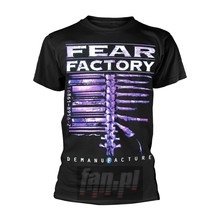 Demanufacture 20 Years Tour _TS80334_ - Fear Factory