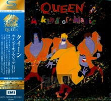 A Kind Of Magic - Queen