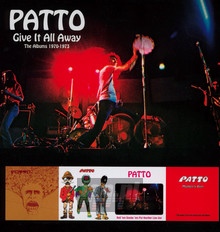 Give It All Away - The Albums 1970-1973 - Patto