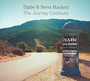 The Journey Continues: 2CD/1dvd - Djabe  /  Steve Hackett