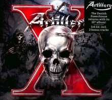 X - Artillery