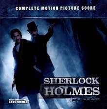 Sherlock Holmes - A Game Of Shadows  OST - Hans Zimmer