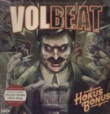 Hokus Bonus - Volbeat - powiększ Hokus Bonus - Volbeat