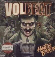 Hokus Bonus - Volbeat