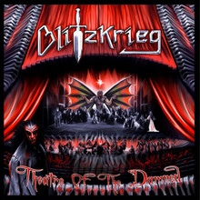 Theatre Of The Damned - Blitzkrieg