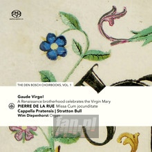 Gaude Virgo! A.. - Cappella Pratensis  /  Stratton