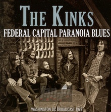 Federal Capital Paranoia Blues - The Kinks