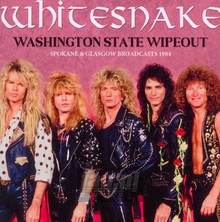 Washington State Wipeout - Whitesnake