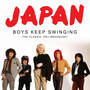 Boys Keep Swinging - Japan