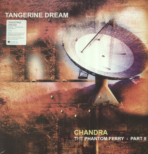 Chandra - The Phantom Ferry - Part II - Tangerine Dream