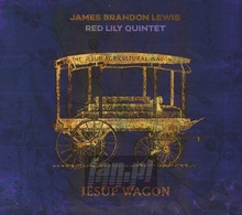 Jesup Wagon - James Brandon Lewis  & Red Lily