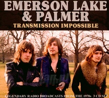 Transmission Impossible - Emerson, Lake & Palmer