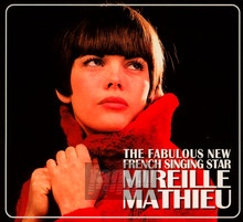 Fabulous New Singing Star - Mireille Mathieu