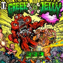 333 - Green Jelly