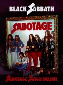 Sabotage - Black Sabbath