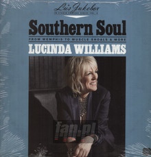 Lu's Jukebox vol. 2 - Southern Soul: From Memphis To Muscle - Lucinda Williams