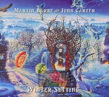 Winter Setting - Martin Barre