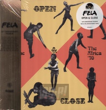 Open & Close - Fela Kuti