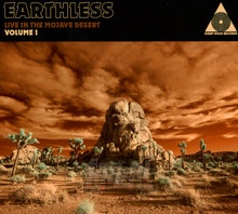 Earthless Live In The Mojave Desert 1 - Earthless